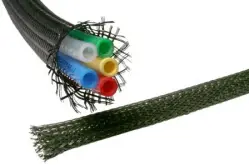 Expandable Polyester Webbing